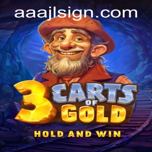 Exploring the Enchanting World of 3cartsOfGold: Adventure Awaits with AAAJL