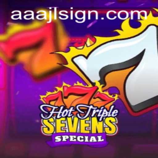 Unveiling HotTripleSevensSpecial: A Thrilling Casino Adventure with a Twist