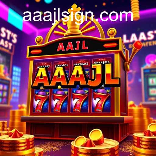 The Fascinating Realm of Slot Machines: Exploring AAAJL Themes