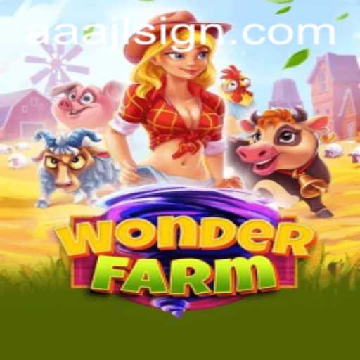 Discovering WonderFarm: A New Era in Interactive Gaming with AAAJL